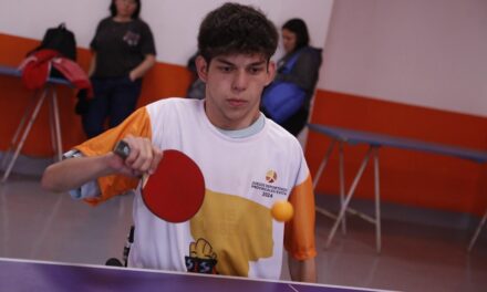 Continúan los Juegos Evita
