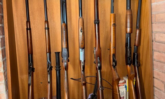 Investigan un robo y terminan descubriendo un arsenal en una casa de Capital
