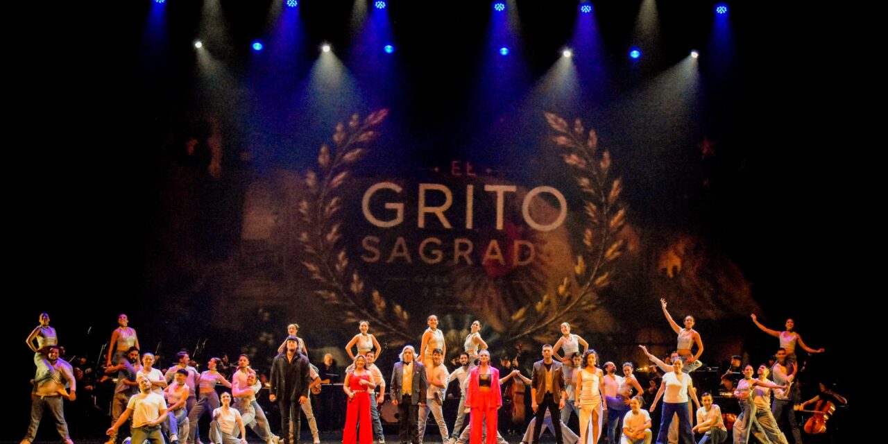La Gala Patria emocionó a los sanjuaninos con «El Grito Sagrado»