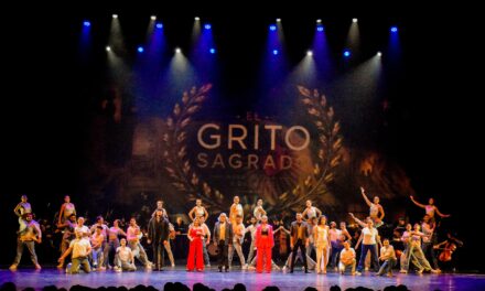 La Gala Patria emocionó a los sanjuaninos con «El Grito Sagrado»