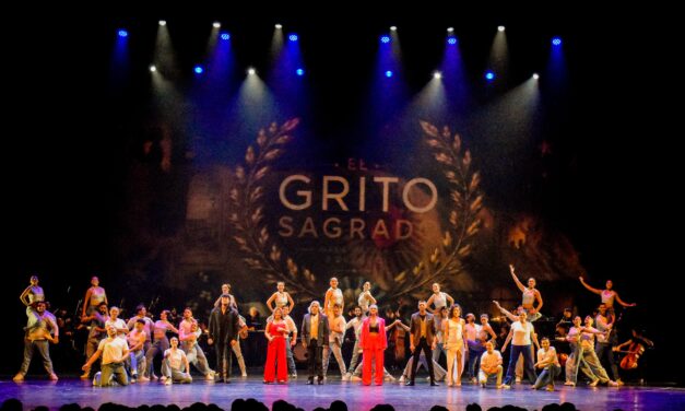 La Gala Patria emocionó a los sanjuaninos con «El Grito Sagrado»