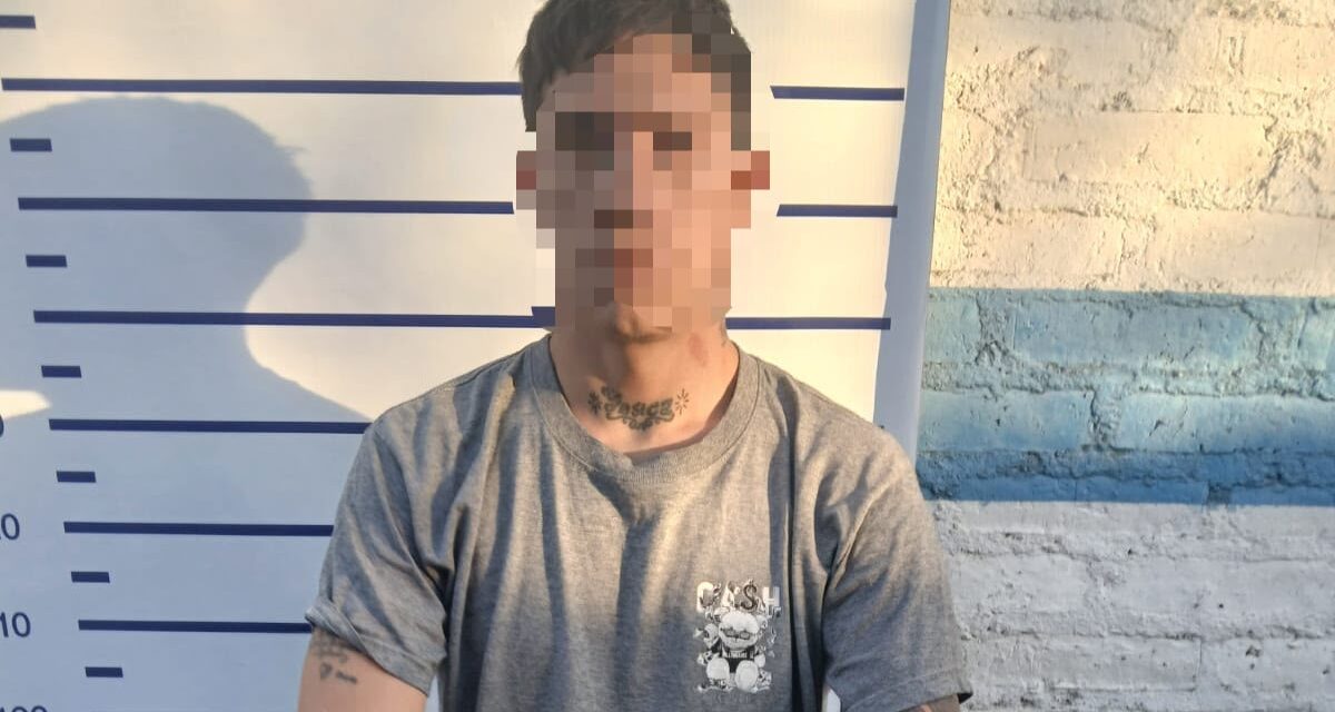 Lo buscaban desde mayo y fue detenido durante un operativo en Chimbas