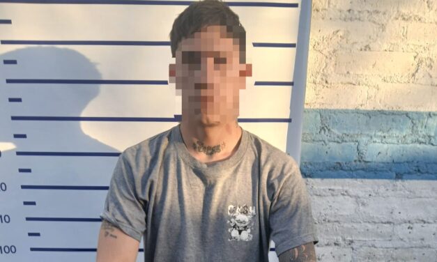 Lo buscaban desde mayo y fue detenido durante un operativo en Chimbas