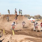 San Juan aceleró a fondo con el Motocross Argentino y brilló en el Santa Lucía MX Park