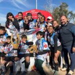 El futuro del hockey pasó por San Juan: 800 jóvenes compitieron en el Nacional