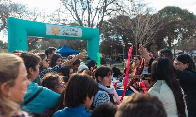 «Nadie duerme la siesta» continúa con más actividades para chicos y familias