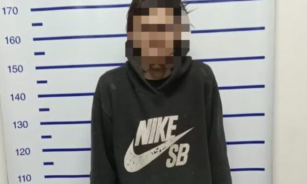 Sorprendido dentro de una vivienda: cayó un joven acusado de robo en Albardón