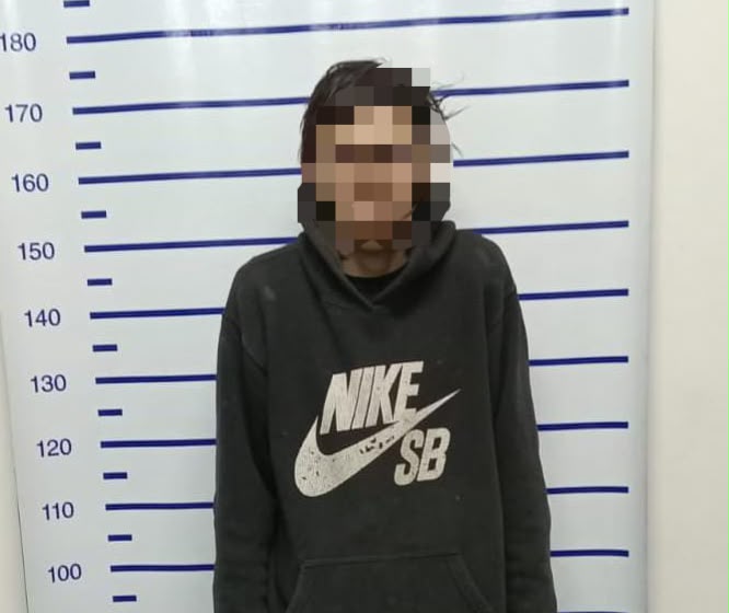 Sorprendido dentro de una vivienda: cayó un joven acusado de robo en Albardón