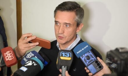 Computadoras para la Policía: Ginsberg confirmó cinco imputados y una investigación de un año para seguir la ruta de los $90 millones