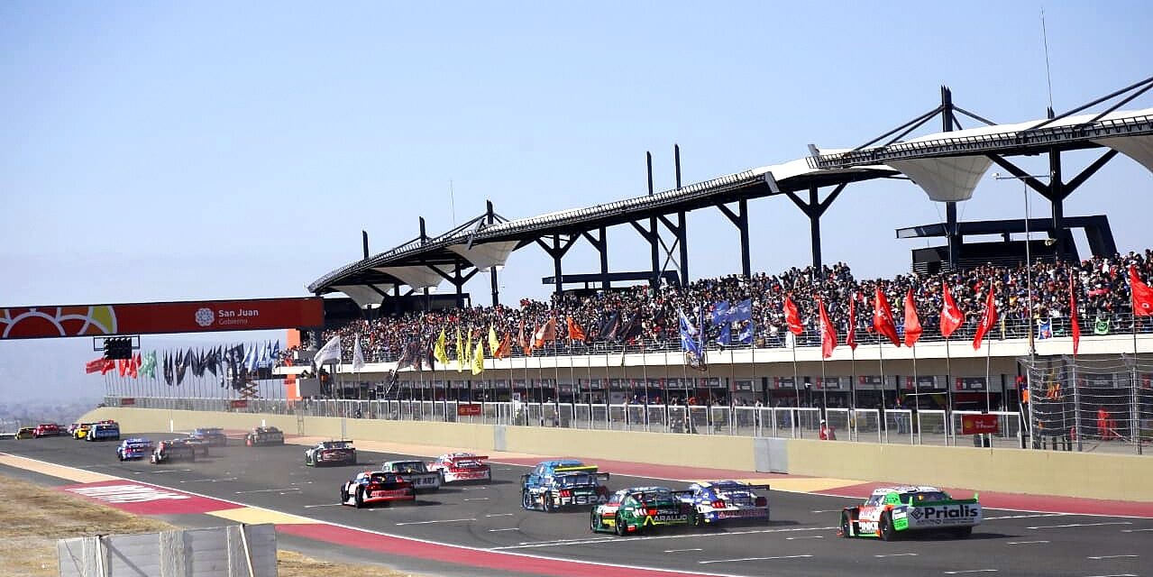 El Villicum acelera a fondo: TC y TN compartirán un fin de semana histórico