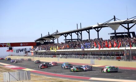 El Villicum acelera a fondo: TC y TN compartirán un fin de semana histórico