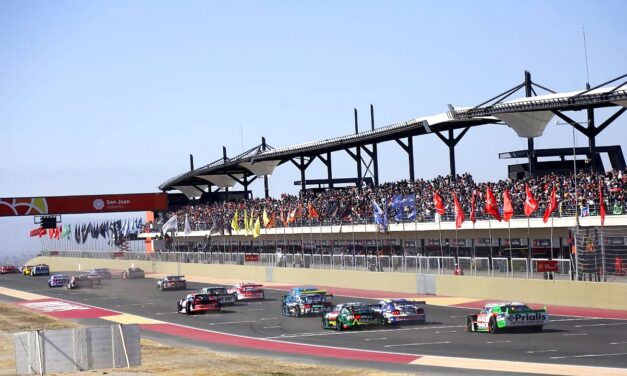 El Villicum acelera a fondo: TC y TN compartirán un fin de semana histórico