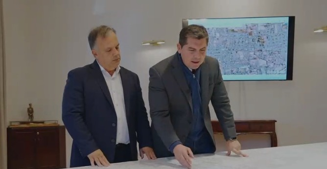 Orrego anunció la repavimentación de avenida Benavídez: intervendrán 5 kilómetros clave del Gran San Juan