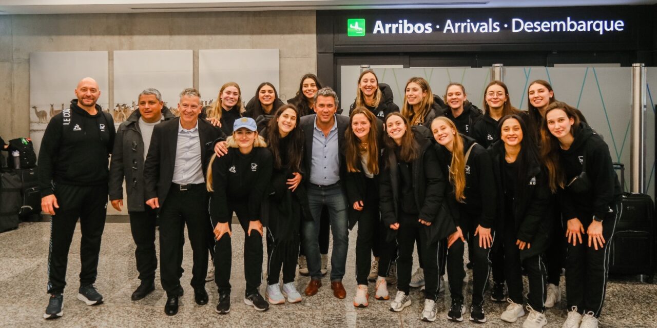 Las Panteras ya palpitan el desafío internacional en el Aldo Cantoni