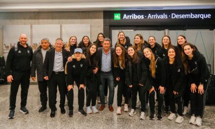 Las Panteras ya palpitan el desafío internacional en el Aldo Cantoni