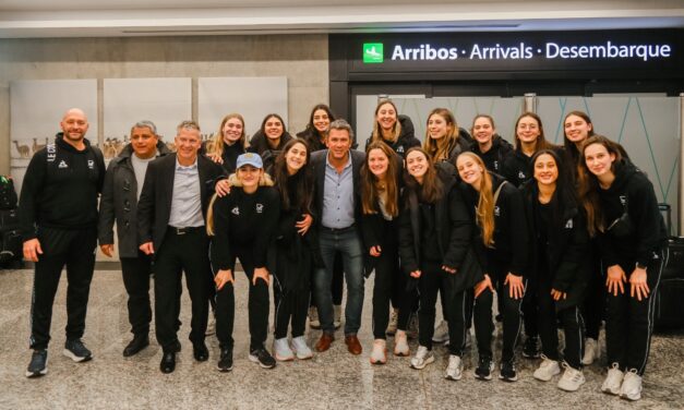 Las Panteras ya palpitan el desafío internacional en el Aldo Cantoni