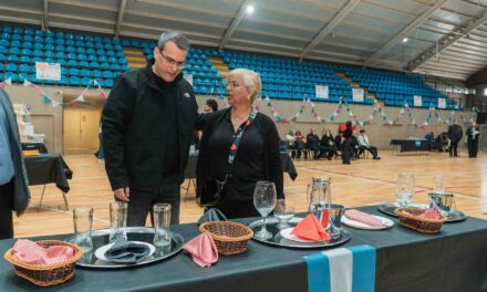 La Red de Oficios sigue creciendo: más de 600 rawsinos completaron su capacitación