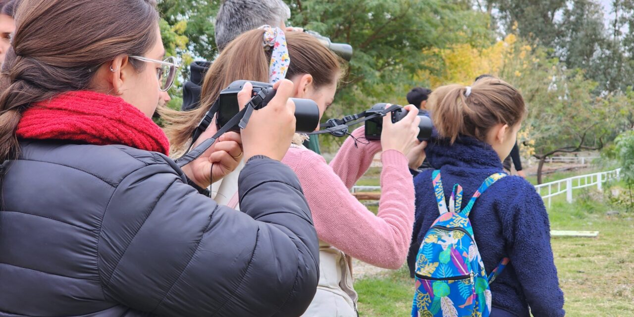 Lanzan un concurso de fotografía para retratar la riqueza natural del Parque de la Biodiversidad