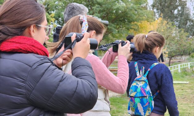 Lanzan un concurso de fotografía para retratar la riqueza natural del Parque de la Biodiversidad