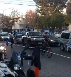 San Juan explota de alegría: los hinchas salen a festejar el triunfo de Argentina ante Inglaterra