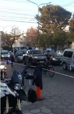 San Juan explota de alegría: los hinchas salen a festejar el triunfo de Argentina ante Inglaterra