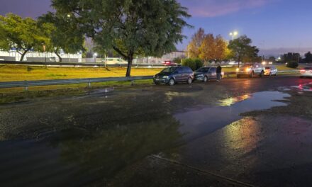 Tragedia en Rawson: atropelló a una mujer, huyó y terminó con dos detenidos