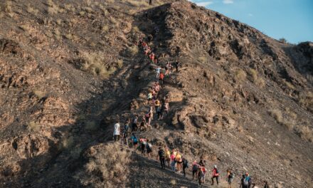Rawson organiza una jornada de senderismo gratuita para disfrutar del Cerro Barboza