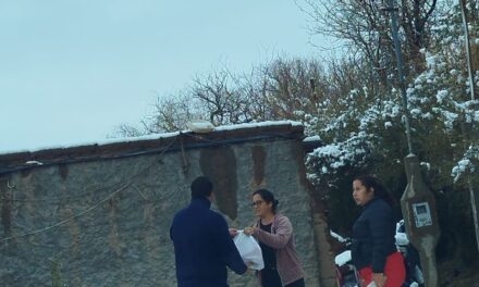 Calingasta mantiene un amplio operativo y ya concretó cerca de 700 asistencias por el temporal