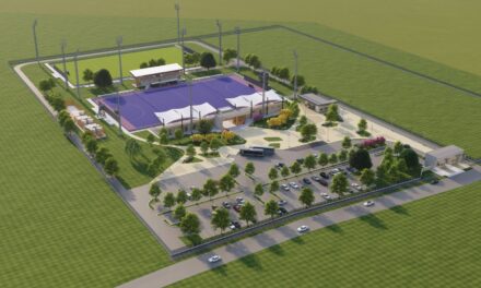 Orrego apuesta al hockey sobre césped: Construirán el primer estadio de la disciplina con dos canchas internacionales