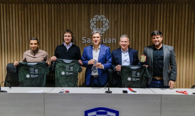 Más de 5.000 corredores protagonizarán la Maratón Internacional de San Juan