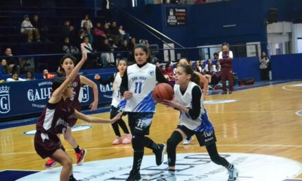 San Juan definió sus selecciones U13 para el Argentino 2026
