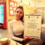Melisa Mulet, nominada al Hall de la Fama del Tang Soo Do en Corea del Sur