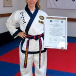Melisa Mulet, nominada al Hall de la Fama del Tang Soo Do en Corea del Sur