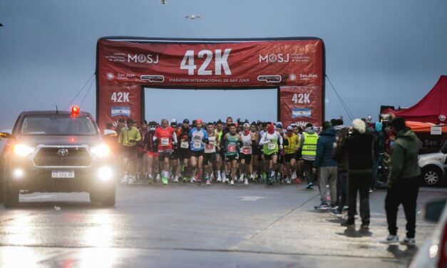 Maratón Internacional: Así será el amplio operativo de seguridad y los cortes de tránsito para el fin de semana