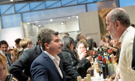 Orrego respaldó a los productores sanjuaninos y mostró el potencial de la provincia en la Rural de Palermo