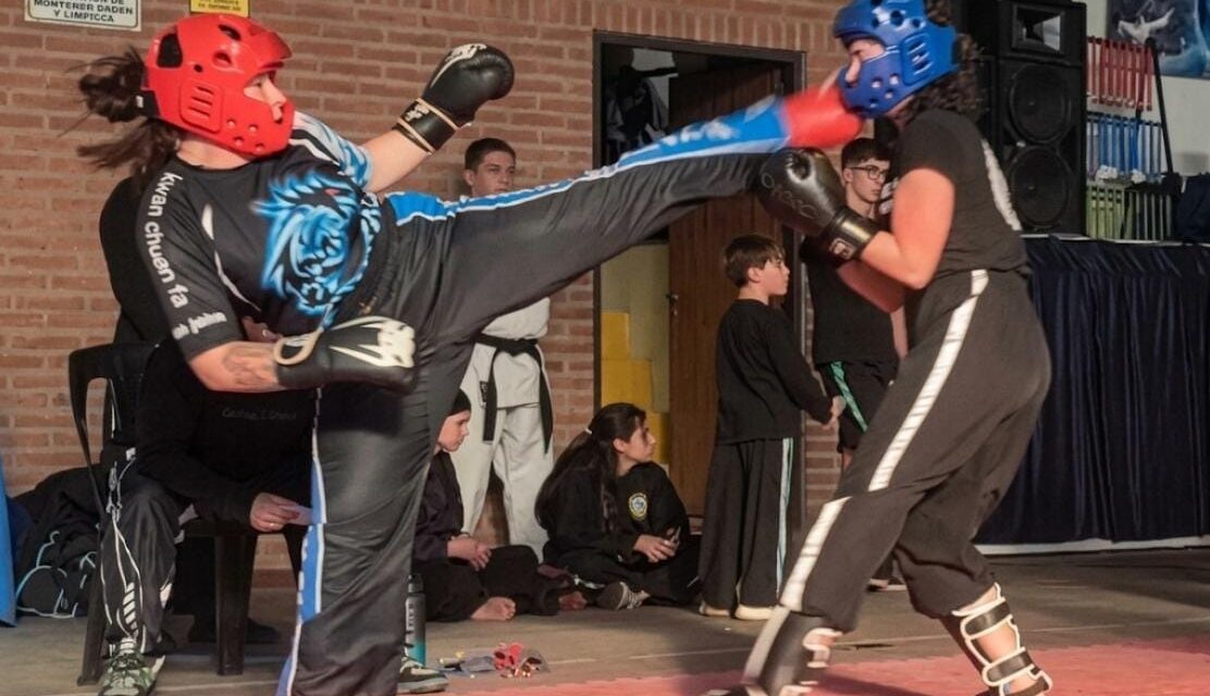 San Juan recibe a más de 300 competidores en la Copa Nacional Abierta Kuen-E-Yon