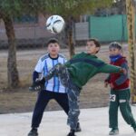 Caucete suma más chicos al deporte con el crecimiento de las EID