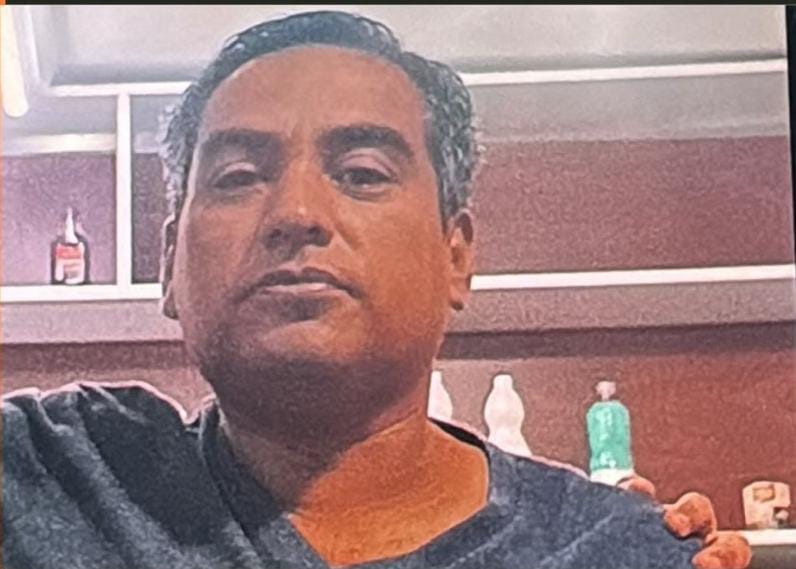 Encontraron sano y salvo al hombre que era intensamente buscado desde el jueves