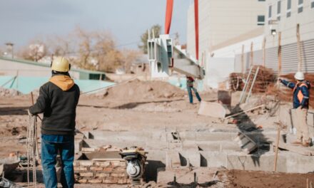 Avanza la ampliación del Hospital Rawson: Ya trabajan en nuevos sectores del futuro edificio de consultorios