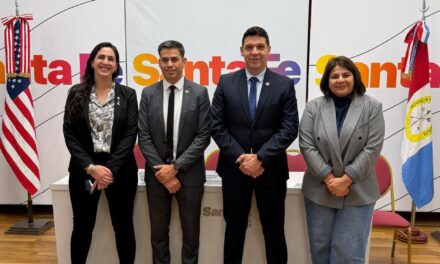 El Servicio Penitenciario incorporó nuevas herramientas tras un seminario nacional sobre crimen organizado