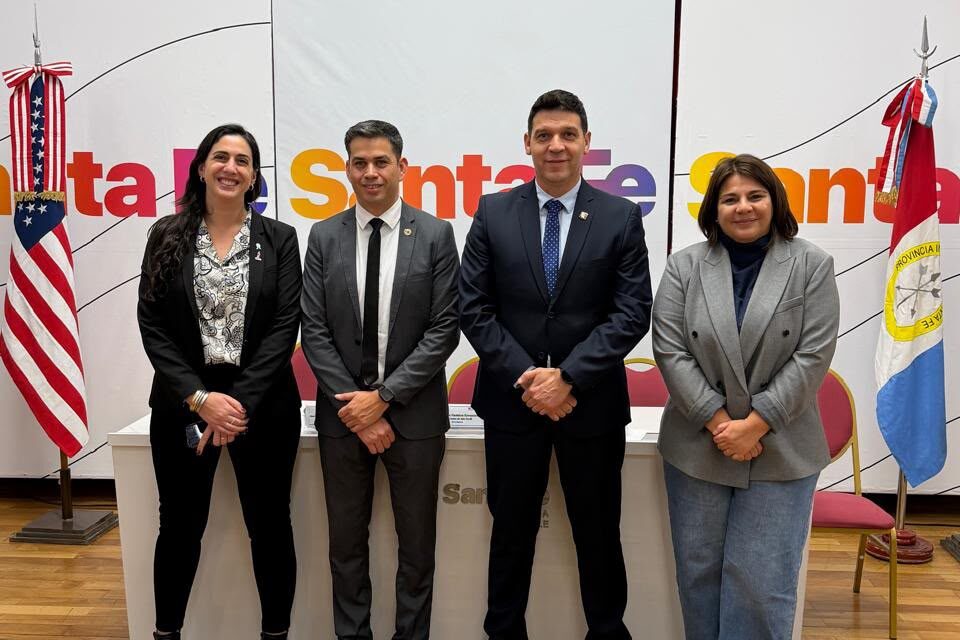 El Servicio Penitenciario incorporó nuevas herramientas tras un seminario nacional sobre crimen organizado
