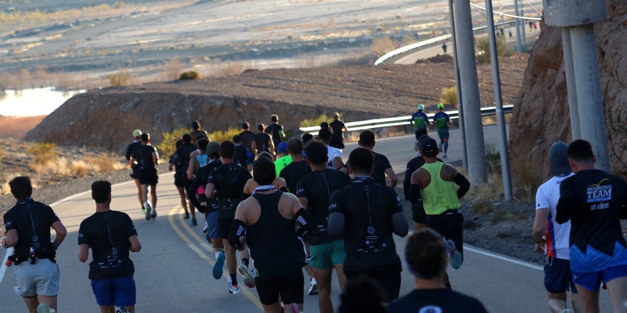 Más de 3.000 corredores protagonizaron una histórica Maratón Internacional de San Juan