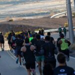 Más de 3.000 corredores protagonizaron una histórica Maratón Internacional de San Juan
