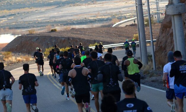 Más de 3.000 corredores protagonizaron una histórica Maratón Internacional de San Juan