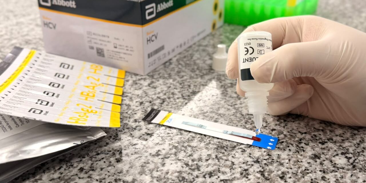Santa Lucía realizará una jornada gratuita para detectar hepatitis de forma temprana