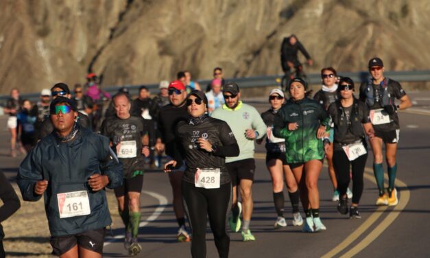 La Maratón Internacional dejó casi $5.000 millones en San Juan y Calingasta fue el destino más elegido