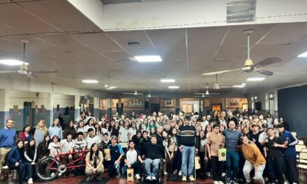 La Escuela Fray Mamerto Esquiú vivió una jornada de inclusión junto al deporte adaptado