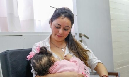 Harán una gran feria de lactancia y crianza con controles, asesoramiento y actividades para toda la familia