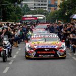 Los autos del Turismo Carretera saldrán a recorrer la Ciudad antes de correr en El Villicum