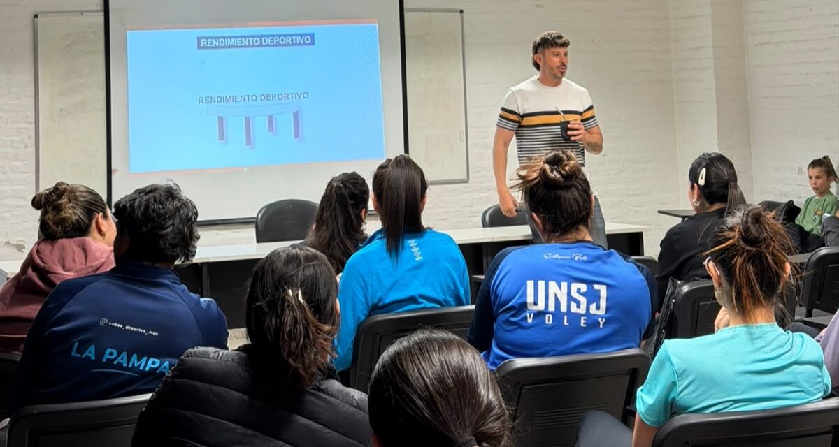 Construyendo Valores: el deporte también se entrena fuera de la cancha